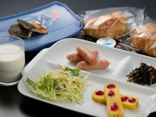 Cibo presso il ryokan o nelle vicinanze