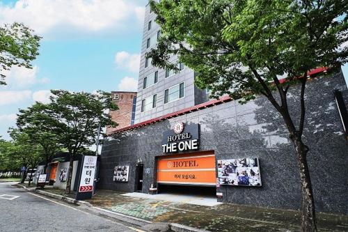 Galería fotográfica de Hotel The One in Shinho-dong, Gangseo, Busan en Busan
