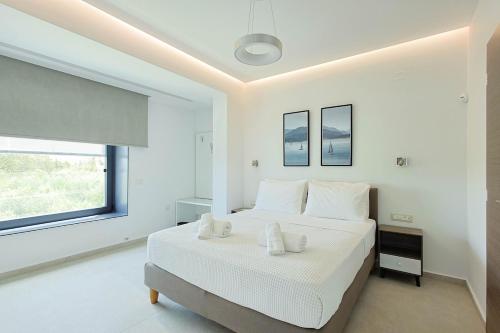 Luxury Seaview Apartments Close To Beach - KYANOS