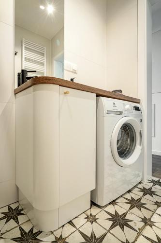 Pistachio Loft near Wawel Royal Castle