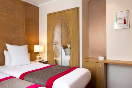 Hotel Muguet photo 28