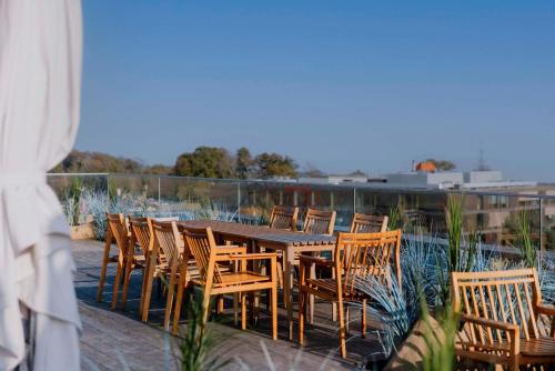 Fotografie z fotogalerie ubytování YOTEL Geneva Lake v destinaci Founex