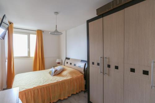 Nice 3 rooms with balcony in Pré-Saint-Gervais