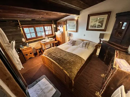 Hôtel Les Chalets de Philippe avec Jacuzzis Privatifs photo 4