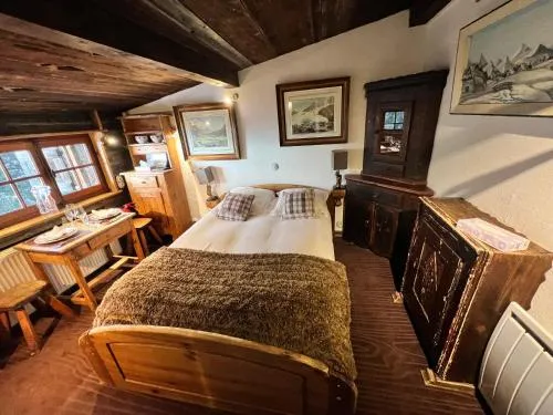 Hôtel Les Chalets de Philippe avec Jacuzzis Privatifs photo 3