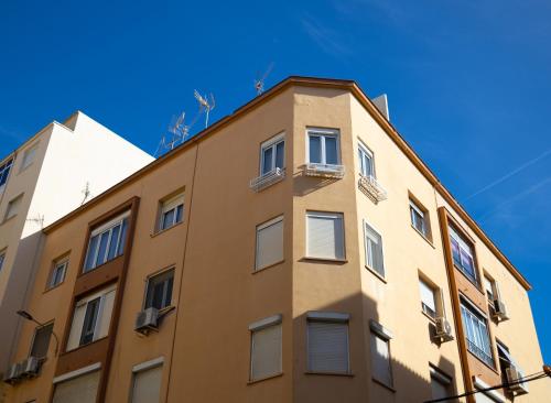 Comfy Stylish Stay in Malaga