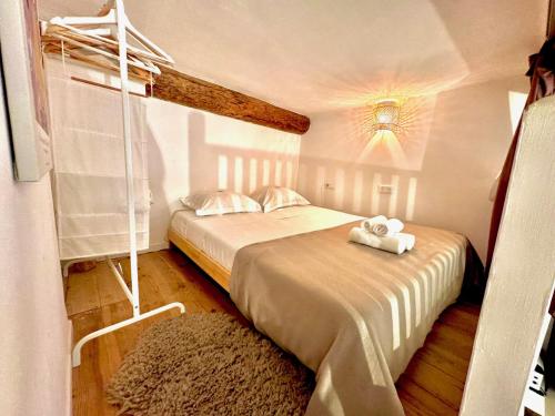 ApartHotel Riviera - MAISON DU CHATEAU - Old town - Promenade des Anglais