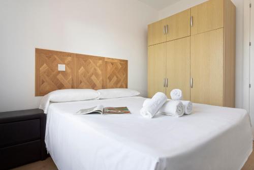 Sunstay Luz&Brisa Flat III Benalmadena