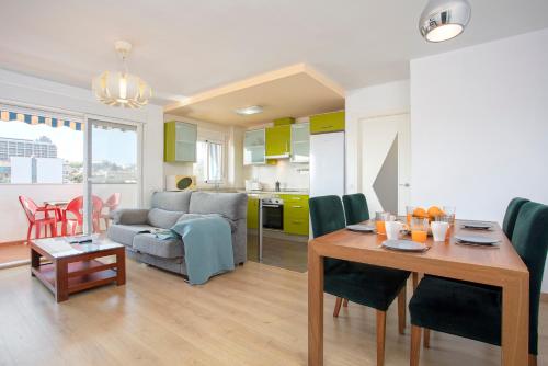 Sunstay Luz&Brisa Flat III Benalmadena