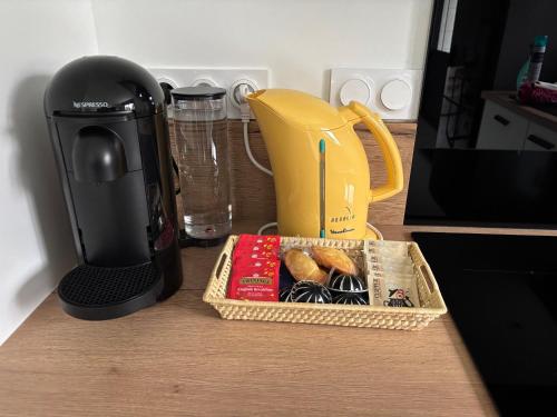 Photo de la galerie de l'établissement Loft privé proche Beauval et Chambord, à Lassay-sur-Croisne