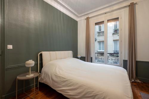 Appartement Élégant et Spacieux dans le 8ème