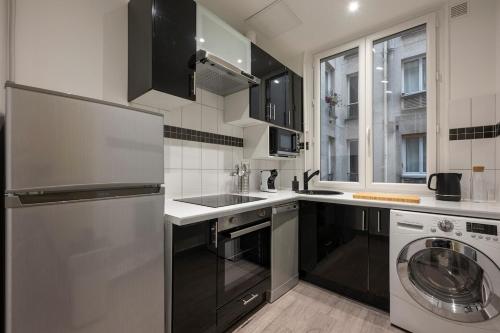 Appartement Élégant et Spacieux dans le 8ème