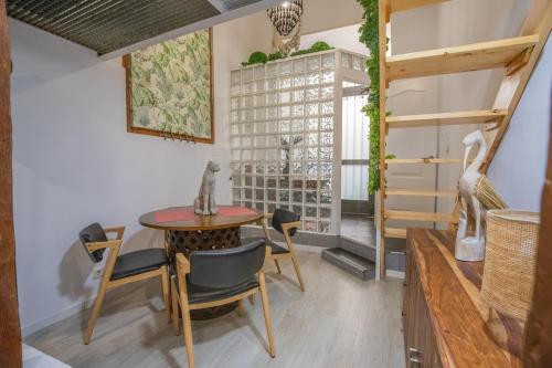 Acogedor loft duplex en Malasaña