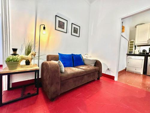 ApartHotel Riviera - PONT VIEUX 2 - Old town - Charm 2 Bedrooms Apartement AC - 5mn beach