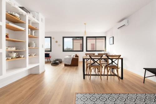 T3 Spacieux et Moderne - Climatisation, Parking & Terrasse