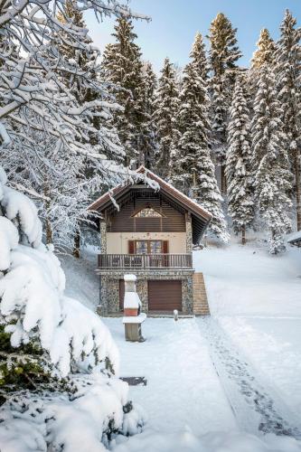 Gorska bajka - Jela, kuća za odmor i wellness