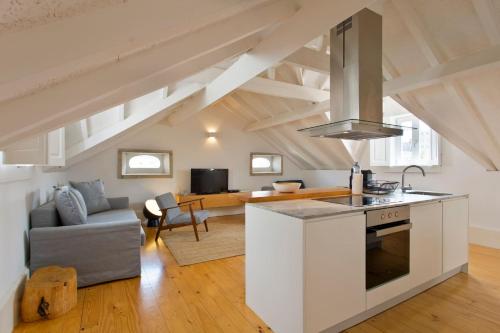 APOSENTUS - Architect and design apartment
