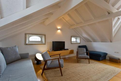 APOSENTUS - Architect and design apartment