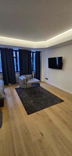 Μια τηλεόραση ή/και κέντρο ψυχαγωγίας στο Room16-Ulm