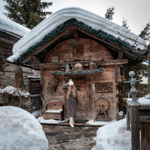 Hôtel Les Chalets de Philippe avec Jacuzzis Privatifs photo 82