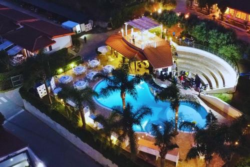 Fotografie z fotogalerie ubytování Residence Hotel La Taverna v destinaci Capo Vaticano