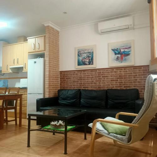 Modern Studio in Toledo - 45 m² - 4 guests