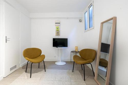 Majestic Suites - Paris 11