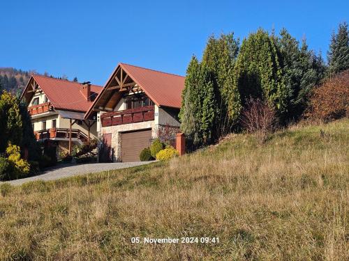 Ferienhaus Lipowa