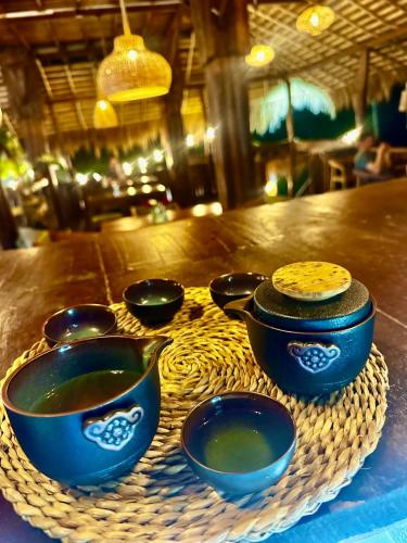 アハンガマにあるSurf Dom hotel and restaurantのギャラリーの写真