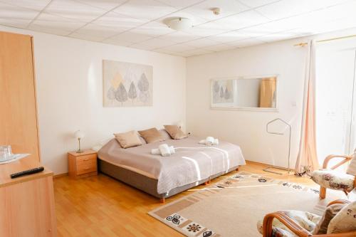 Afbeelding uit fotogalerij van Penzion Romantik in Dolná Streda