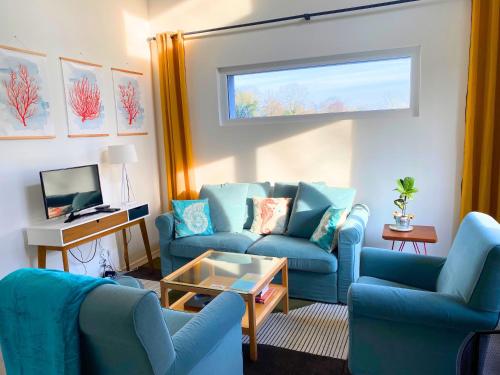 Maison au calme à 2,4km de la mer, kids friendly