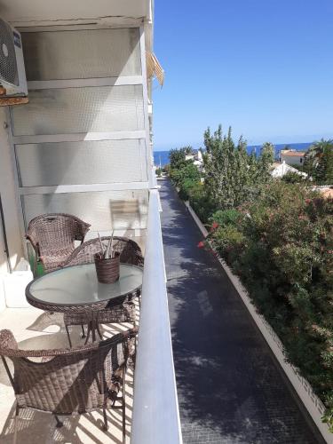 Oasis Apartments playa albaranas