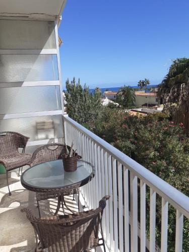 Oasis Apartments playa albaranas