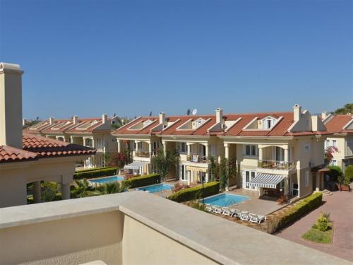 Πισίνα στο ή κοντά στο SUNSET BEACH CLUB LEBRENTALS