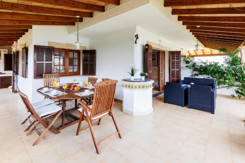 Gallery image of Es Barcares in Alcudia