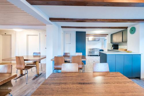 Ferienhaus Allalin
