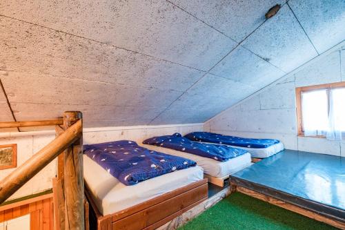 Ferienhaus Allalin