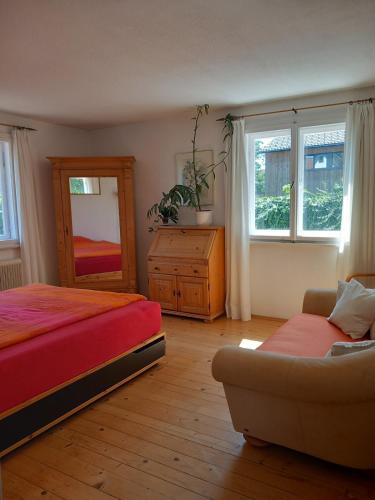 Large house with large garden