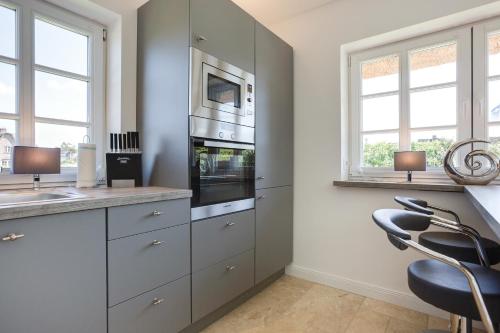 Dapur atau dapur kecil di York´s Hüs