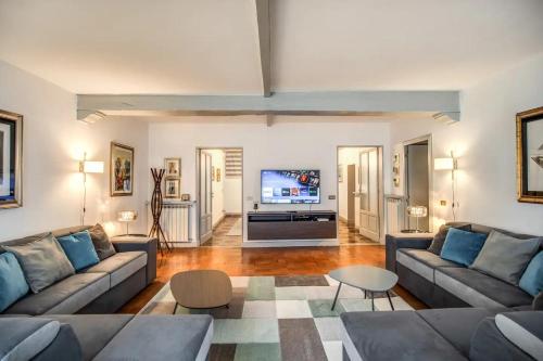 Navona, 3 bedrooms, unique and spectacular view