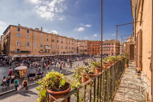 Navona, 3 bedrooms, unique and spectacular view