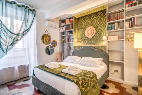 Navona, 3 bedrooms, unique and spectacular view