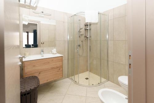 Fotografie z fotogalerie ubytování Residence Kalispera v destinaci Scalea