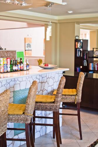 Gallery image of Hotel Agni On The Beach in Sarti
