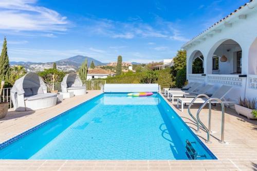 Exclusive Villa Marbella
