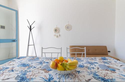 Postel nebo postele na pokoji v ubytování Donna Sandra casa vacanze