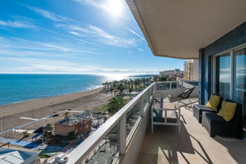 LXR La Carihuela Sea Views 3HAB