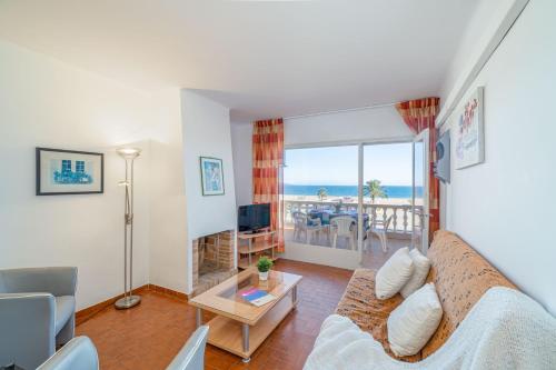 Basic Comfort Apartamento Gran Reserva Platja 0071 enfrente de la playa