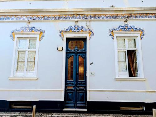 Η πρόσοψη ή η είσοδος του Casa do Vereador