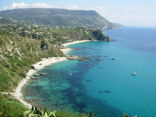 Fotografie z fotogalerie ubytování Residence Hotel La Taverna v destinaci Capo Vaticano